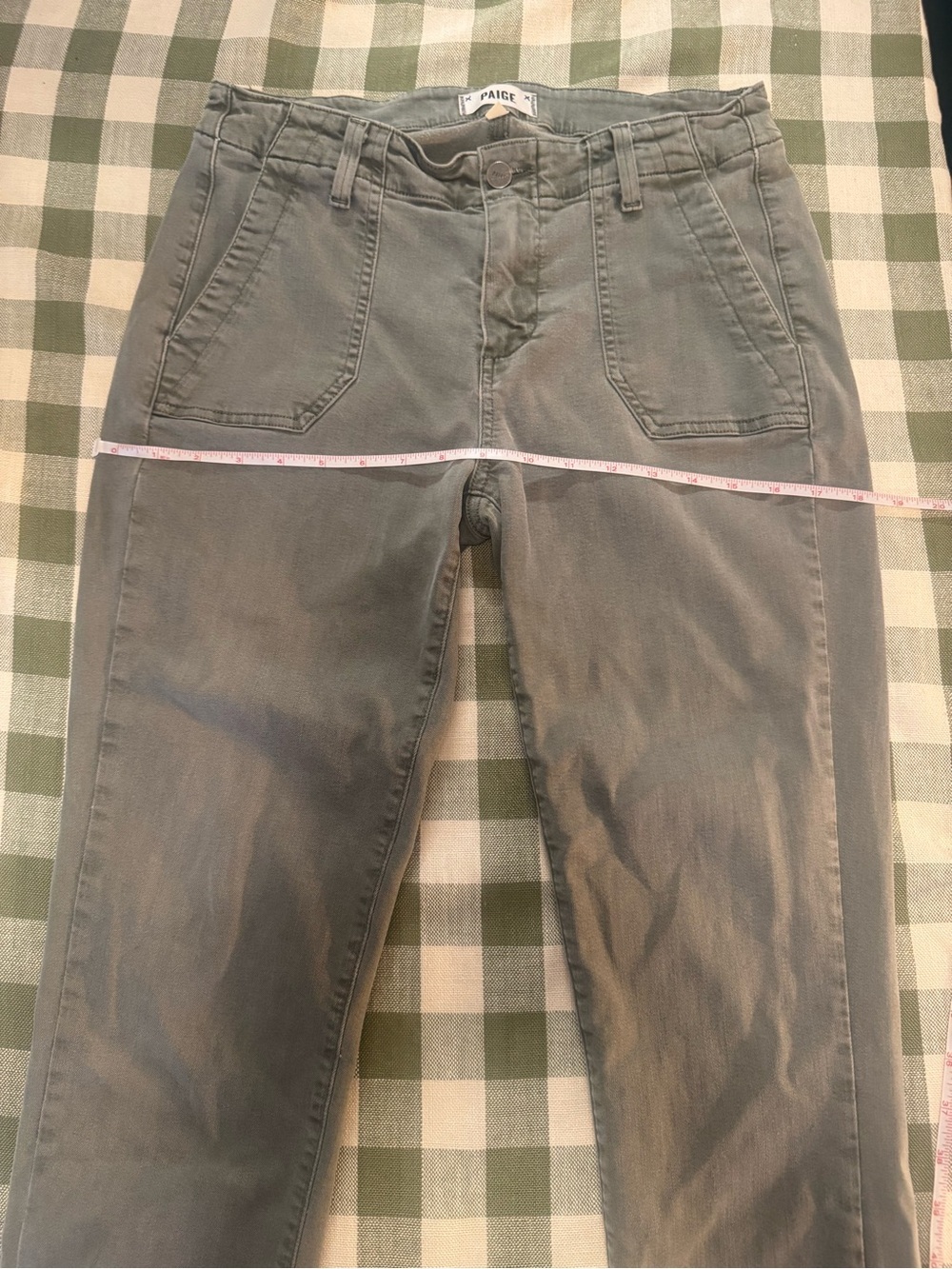 PAIGE Mayslie Jogger Jeans - Picture 11 of 14
